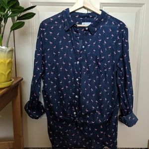 Gap Boyfriend shirt